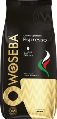 Produktbild von Woseba Caffé Superiore Espresso Geröstete Kaffeebohne 1000 G