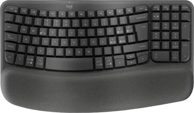 Image de Clavier Logitech 920-012293 Graphite