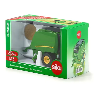 Zdjęcie produktu dla Siku 2465, 3 lat(a), Metal, Plastik, Zielony