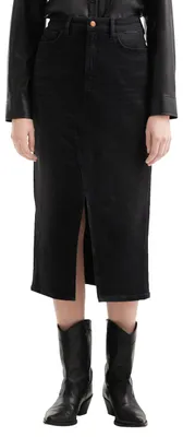 Produktbild von QS Midi Jeansrock