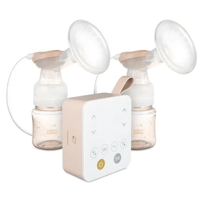 Obrázok produktu pre Canpol babies Express Care 3-v-1 odsávačka mlieka – elektrická, mušľová, aspirátor 12/212