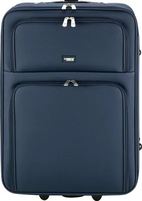 Produktbild von Princess Traveller Barcelona – Handgepäckkoffer – Dunkelblau – S – Leichtgewichtig – 53x35x20cm