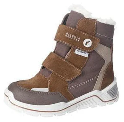 Produktbild von Ricosta Mädchen Stiefeletten JANEK 49141-29, 49141-30, 49141-31, 49141-32, 49148-29, 49148-30, 49148-31, 49148-32 RIC-50-5302103 hazel/marone 30