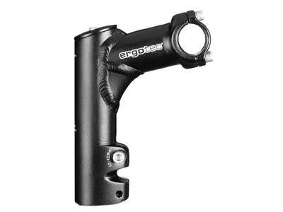 Zdjęcie produktu dla Mostek ErgoTec Ergotec Comfi 15 Ø 25,4 100 mm, czarny poziom 5