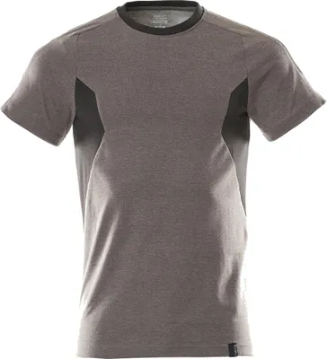 Produktbild von MASCOT 18382-959-1809-3XLONE, T-Shirt, Mann, 3XLONE, 124 cm, Baumwolle, Polyester, 195 g/m²