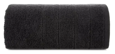 Zdjęcie produktu dla Eurofirany 427777, 70 x 140 cm, Bawełna, Poliester, Czarny, 1 szt.