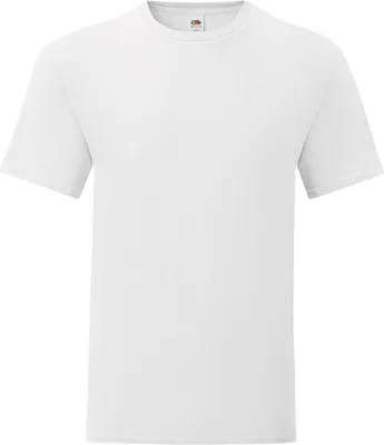 Obrázok produktu pre Pánske tričko, krátke rukávy - FOL ICONIC T - white - veľkosť S