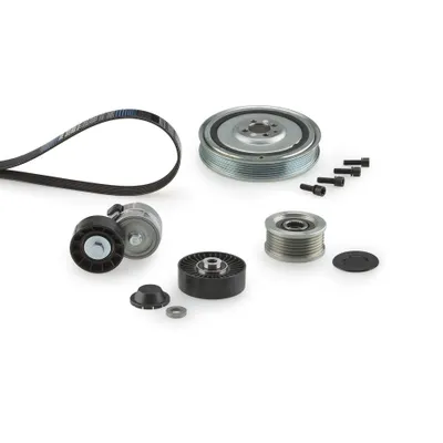 Produktbild von Gates K046PK1835XQ Keilrippenriemensatz für ALFA ROMEO 147 (937) für FIAT MULTIPLA (186)