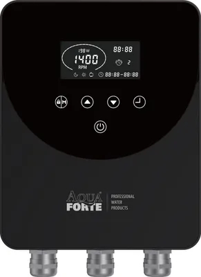 Image de Vario+ II variateur de fréquence avec écran tactile + minuterie (RB345)