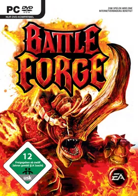 Produktbild von Battleforge