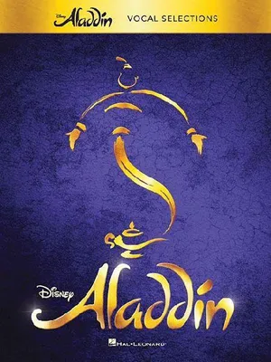 Produktbild von Aladdin Vocal Selections
