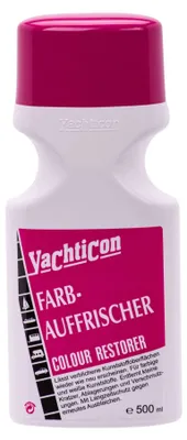 Produktbild von YACHTICON Farbaufbereiter / Farbfrischer, 500 ml