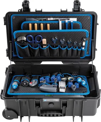 Produktbild von B&W Tool Case PP.264.PT Jumbo 6600