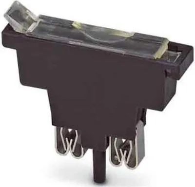 Immagine prodotto di Spina con fusibile - Supporto miniaturizzato per fusibile 5x20 mm ST-SI