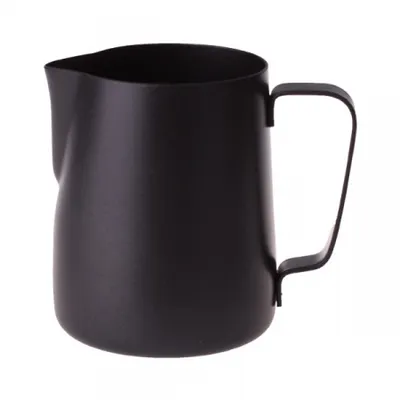 Produktbild von Rhino Stealth Milk Pitcher 20oz/600ml - Black RHTEF20OZ / Bestbrew