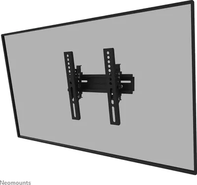 Image de Neomounts WL35-350BL12 Support TV mural 24-55" - inclinable - verrouillable - installation facile