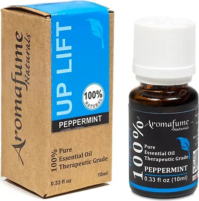 Obrázek produktu pro Esenciální olej z máty peprné Aromafume -- 10ml