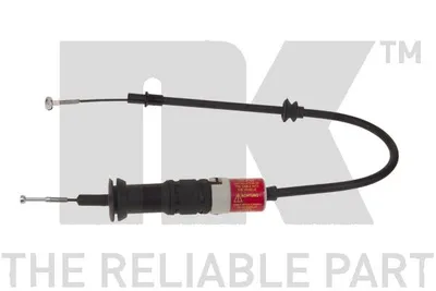 Produktbild von NK 922372 Kupplungsseil Seilzug für VW Caddy II Kastenwagen (9K9A)