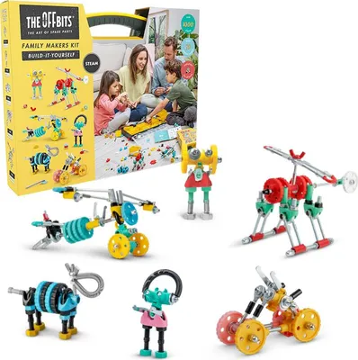 Immagine prodotto di Kit famiglia, più di 1000 pezzi