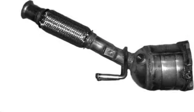 Produktbild von JMJ Katalysator Kat für CITROËN C5 III Kombi (RW) 1080248