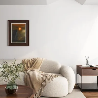 Produktbild von Selbstklebende weiße Tapete, 60 cm x 5 m