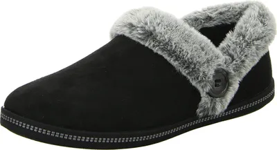Produktbild von Skechers D. Hausschuhe in schwarz, Gr. 39