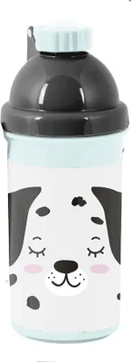 Produktbild von Paso Trinkflasche Dalmatianer für Mädchen – 550 ml