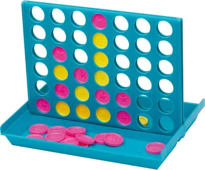 Produktbild von 4 in einer Reihe - Spiel