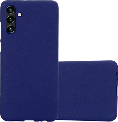 Immagine prodotto di Cadorabo custodia protettiva per Samsung Galaxy A13 5G in blu custodia del telefono cellulare TPU Etui Cover Case