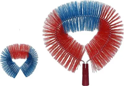 Zdjęcie produktu dla Odkurzacz sufitowy owalny 34 cm bez uchwytu