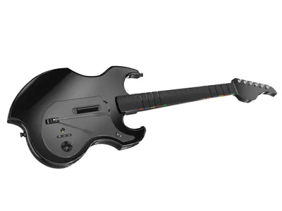 Obrázek produktu pro PDP Riffmaster, Kytara, PC, PlayStation 4, PlayStation 5, Směrový kříž, Analogový/digitální, Bezdrátový, 9,14 m