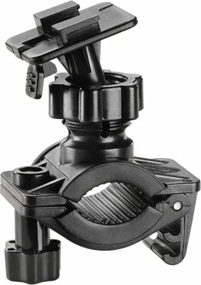 Produktbild von Interphone Ersatzhalterung 14-30 mm Ersatzteil - Schwarz