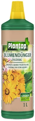 Produktbild von Plantop Blumendünger flüssig
