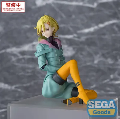 Produktbild von Gnosia PM Perching PVC Statue Setsu 9 cm