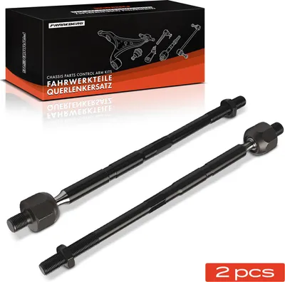 Productafbeelding van Frankberg 2x draagarm vooras links rechts voor VW Golf 1J1 Audi
