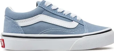 Produktbild von Vans Sneakers VN0005WVDSB1 in Blue color size 30.5