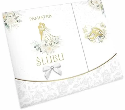 Produktbild von Erinnerungsalbum zur Hochzeit