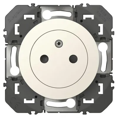 Image de Dooxie 3x2p+t Precablees Blanc