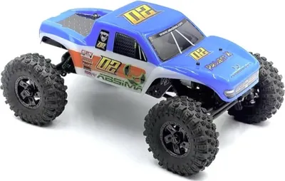 Image de Absima CR18P The GOAT 1 18 RC Model Car Electric Crawler (AB1810360 (18050))