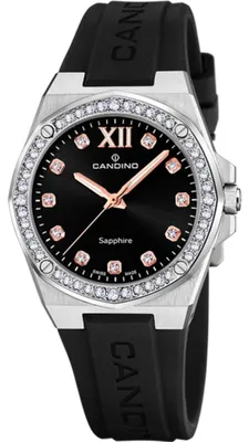 Produktbild von Candino - C4772/3 - Armbanduhr - Damen