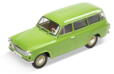 Obrázek produktu pro Škoda 1202 (1964) model 1:43