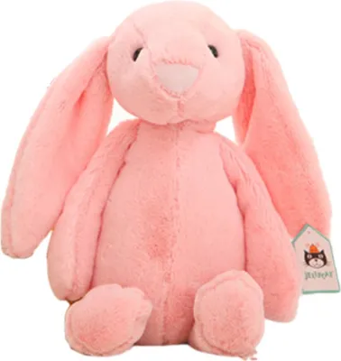 Immagine prodotto di Baby coniglio peluche giocattolo morbido peluche regalo per bambini