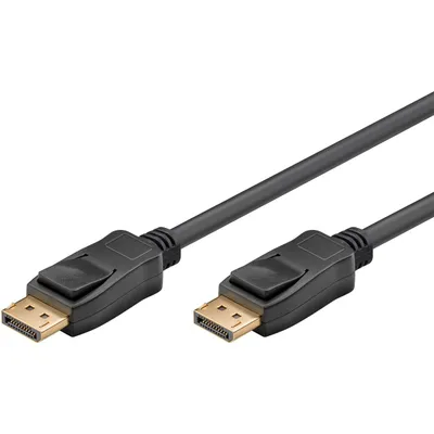 Produktbild von Displayport Verbindungskabel, 2m