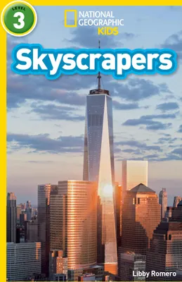 Produktbild von Skyscrapers (National Geographic Kids Readers, Level 3)