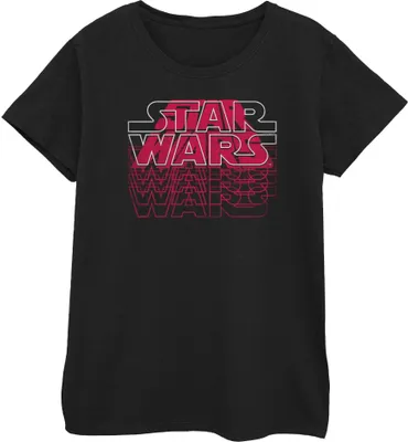 Produktbild von Star Wars - T-Shirt für Damen BI49323 (M) (Schwarz)