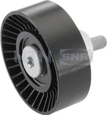 Produktbild von SNR GA357.55 Umlenkrolle Keilrippenriemen für AUDI A4 Avant (8K5, B8) A6 Avant (4G5, 4GD, C7) A6 Avant (4F5, C6) A4 B9 Avant (8W5, 8WD) Q5 (8RB)