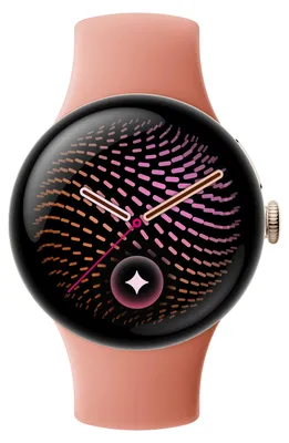 Obrázok produktu pre Google Pixel Watch 5, AMOLED, Dotyková obrazovka, 64 GB, Wi-Fi, GPS, 31 g