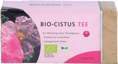 Produktbild von CISTUS  TEE Filterbeutel, 25 St FBE