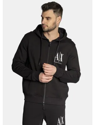 Obrázek produktu pro Pánská mikina Armani Exchange (8NZMPP-ZJ1ZZ-1200), velikost: XXL