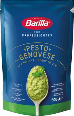 Produktbild von Barilla Pesto alla Genovese, 6er Pack (6 x 500g)